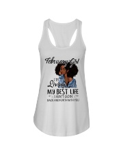 Best Life Ladies Flowy Tank thumbnail