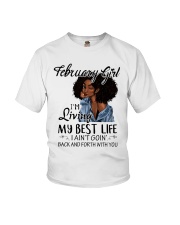 Best Life Youth T-Shirt thumbnail
