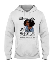 Best Life Hooded Sweatshirt thumbnail