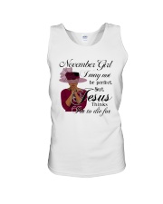 Limited Edition Unisex Tank thumbnail