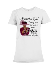 Limited Edition Premium Fit Ladies Tee thumbnail
