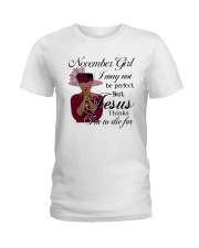 Limited Edition Ladies T-Shirt thumbnail