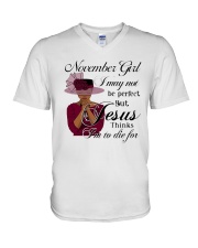 Limited Edition V-Neck T-Shirt thumbnail