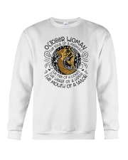 Best Life Crewneck Sweatshirt thumbnail