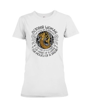 Best Life Premium Fit Ladies Tee thumbnail