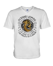 Best Life V-Neck T-Shirt thumbnail