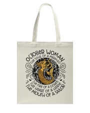 Best Life Tote Bag thumbnail