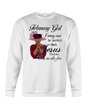 Best Life Crewneck Sweatshirt thumbnail