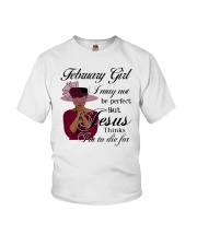 Best Life Youth T-Shirt thumbnail