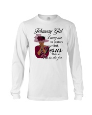 Best Life Long Sleeve Tee thumbnail