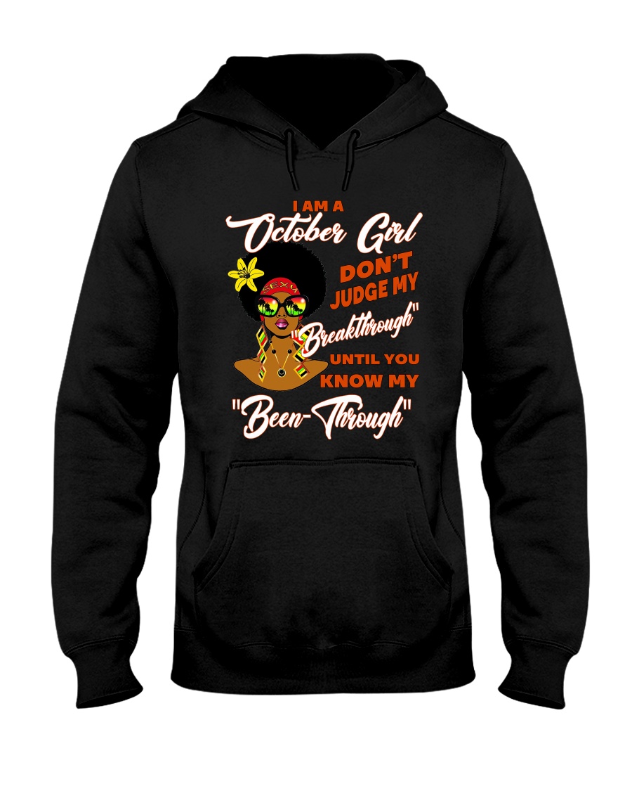Limited Edition Hooded Sweatshirt