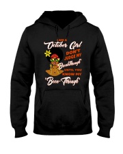 Limited Edition Hooded Sweatshirt front