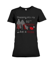 Limited Edition Premium Fit Ladies Tee thumbnail