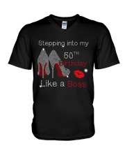 Limited Edition V-Neck T-Shirt thumbnail