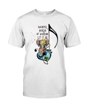 Limited Edition Classic T-Shirt front