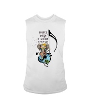 Limited Edition Sleeveless Tee thumbnail