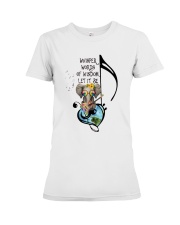 Limited Edition Premium Fit Ladies Tee thumbnail