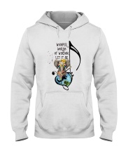 Limited Edition Hooded Sweatshirt thumbnail