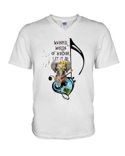 Limited Edition V-Neck T-Shirt thumbnail
