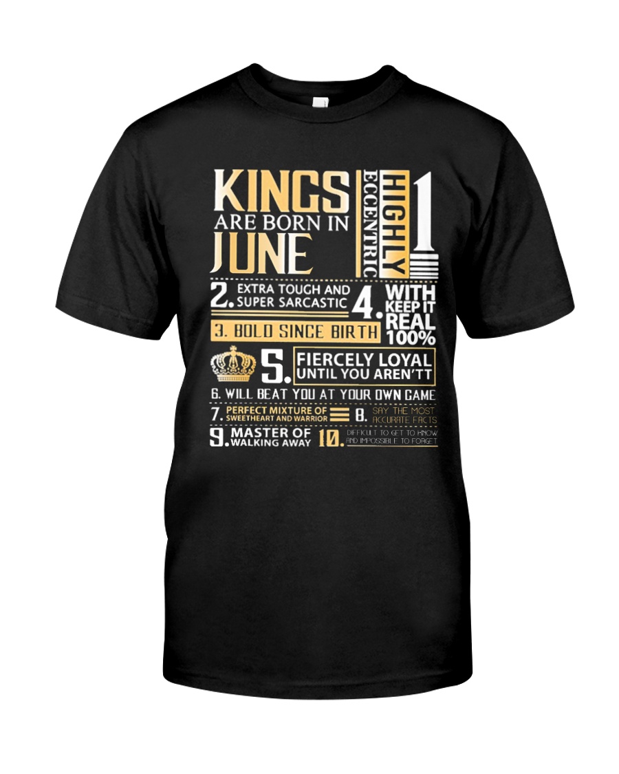 King Classic T-Shirt