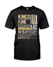 King Classic T-Shirt front