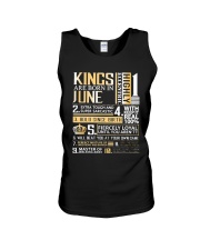 King Unisex Tank thumbnail