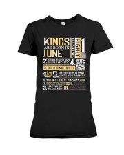King Premium Fit Ladies Tee thumbnail
