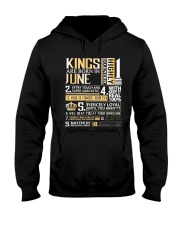King Hooded Sweatshirt thumbnail