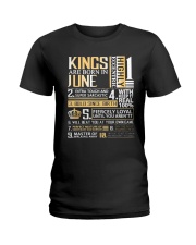 King Ladies T-Shirt thumbnail