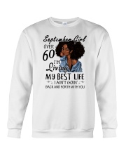 Best Life Crewneck Sweatshirt thumbnail