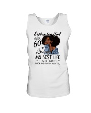 Best Life Unisex Tank thumbnail