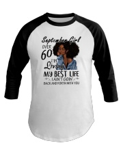 Best Life Baseball Tee thumbnail