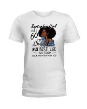 Best Life Ladies T-Shirt thumbnail