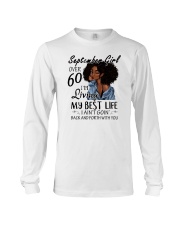 Best Life Long Sleeve Tee thumbnail