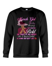 Best Life Crewneck Sweatshirt thumbnail