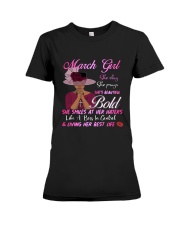 Best Life Premium Fit Ladies Tee thumbnail