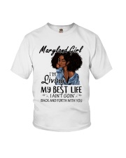 Maryland Girl Youth T-Shirt thumbnail