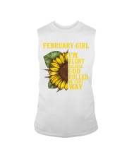 Limited Edition Sleeveless Tee thumbnail