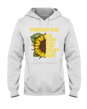 Limited Edition Hooded Sweatshirt thumbnail