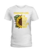 Limited Edition Ladies T-Shirt thumbnail