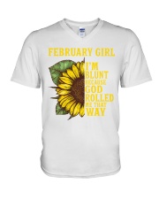 Limited Edition V-Neck T-Shirt thumbnail