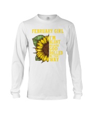 Limited Edition Long Sleeve Tee thumbnail