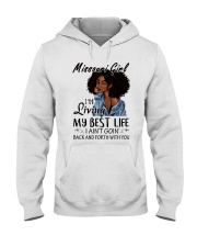 Missouri Girl Hooded Sweatshirt thumbnail