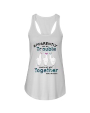 Together Ladies Flowy Tank thumbnail