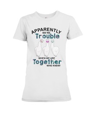 Together Premium Fit Ladies Tee thumbnail