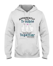Together Hooded Sweatshirt thumbnail