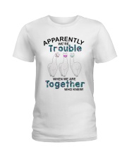 Together Ladies T-Shirt thumbnail