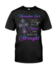 Limited Edition Classic T-Shirt front