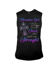 Limited Edition Sleeveless Tee thumbnail