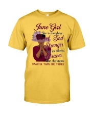 Limited Edition Classic T-Shirt front